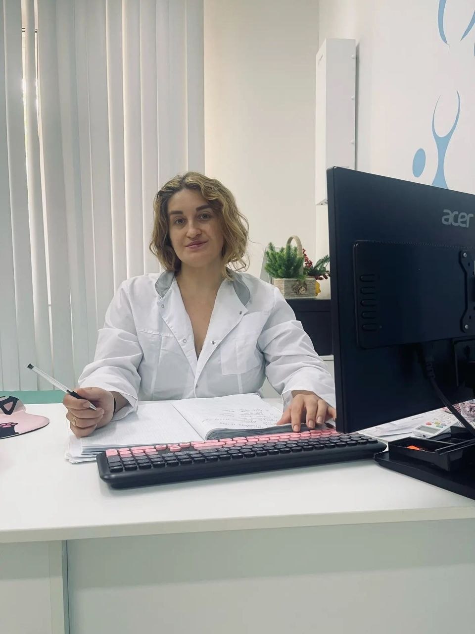 Левашина Анастасия Юрьевна