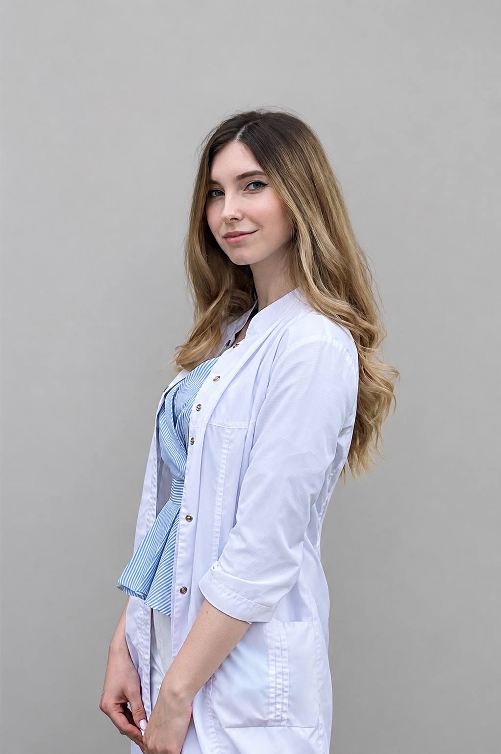 Бухонина Ирина Константиновна